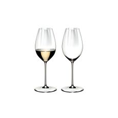 Набор из 2-х бокалов Performance для белого вина Sauvignon Blanc 6884/33, 440 мл, прозрачный, Riedel