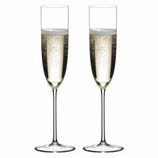 Набор бокалов Vinum Champagne Flute, 2 шт., 160 мл, 6416/08, Riedel