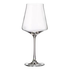 Набор из 6-ти бокалов для красного вина CETTIA, 600 мл, Crystal Bohemia