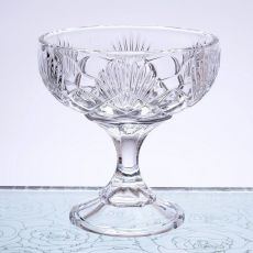Конфетница 15 см, серия Lyra Nova, Crystalite Bohemia