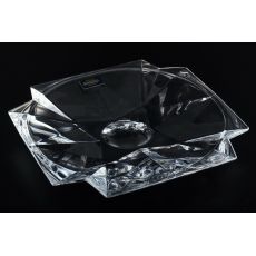 Конфетница 18 см, серия Metropolitan, Crystalite Bohemia