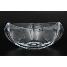 Салатник 30 см, серия Orbit, Crystalite Bohemia