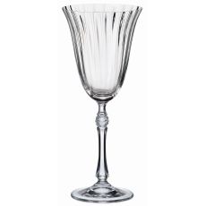 Набор из 6-ти бокалов для красного вина PARUS OPTIC, 250 мл, Crystal Bohemia