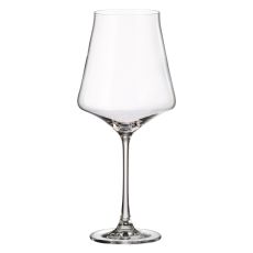 Набор из 6-ти бокалов для красного вина CETTIA, 700 мл, Crystal Bohemia