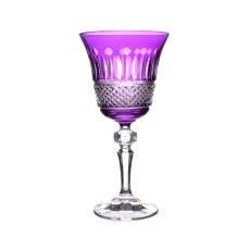 Набор из 6-ти бокалов violet 170 мл, серия Laura/Falco, Crystalite Bohemia