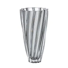 Ваза SCALLOP, 30,5 см, Crystal Bohemia