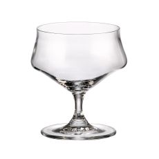 Набор из 6-ти креманок CETTIA, 295 мл, Crystal Bohemia