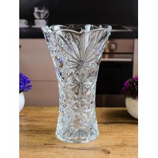 Ваза 25 см, серия Miranda, Crystalite Bohemia