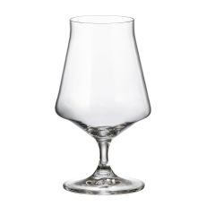 Набор из 6-ти бокалов для бренди CETTIA, 365 мл, Crystal Bohemia