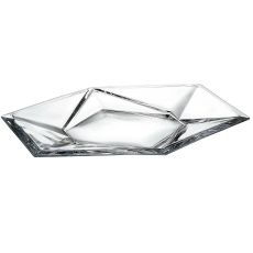 Тарелка ORIGAMI, 36 см, Crystal Bohemia