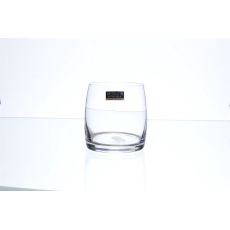 Набор из 6-ти стаканов для виски 230 мл, серия Pavo/Ideal, Crystalite Bohemia