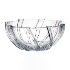 Салатник 28 см, серия Infinity, Crystalite Bohemia