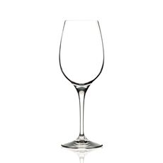 Набор из 6-ти бокалов для белого вина RCR Luxion Invino 380 мл, хрустальное стекло, Италия