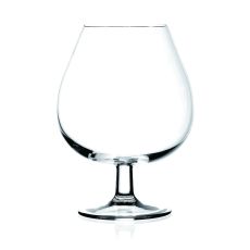 Набор из 6-ти бокалов для коньяка RCR Luxion Invino 670 мл, хрустальное стекло, Италия