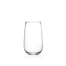 Набор из 6-ти стаканов Хайбол RCR Luxion Invino 480 мл, хрустальное стекло, Италия