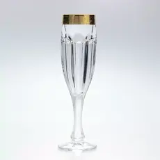 Набор фужеров Safari 150 мл, 6 шт, Bohemia Crystalite