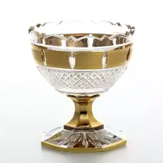 Конфетница Crystal Heart 9 см, Bohemia Crystal