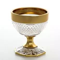 Конфетница Crystal Heart 9 см, Bohemia Crystal