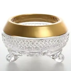 Тройножка Crystal Heart 10,5 см, Bohemia Crystal