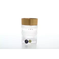 Набор стаканов Crystal Heart 180 мл, Bohemia Crystal