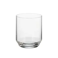 Набор стаканов для виски Ara/Ines 350мл, 6 шт, Bohemia Crystalite