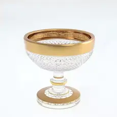 Конфетница Crystal Heart 11 см, Bohemia Crystal