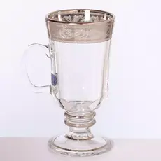 Набор кружек 230 мл V-D, 6 шт, Bohemia Crystalite