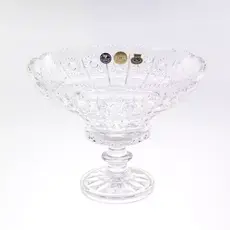 Конфетница Crystal Heart 20 см, Bohemia Crystal