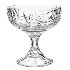 Конфетница Pinwheel 15см, Bohemia Crystalite