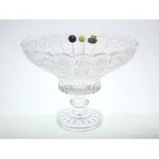 Конфетница Crystal Heart 25 см, Bohemia Crystal