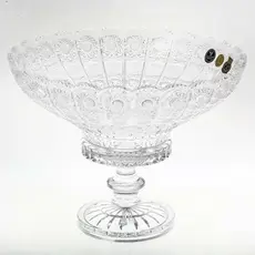 Фруктовница Crystal Heart 30 см, Bohemia Crystal