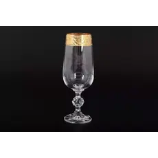 Набор фужеров V-D 280 мл, 6 шт, Bohemia Crystalite