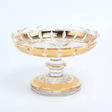 Конфетница Crystal Heart 15 см, Bohemia Crystal