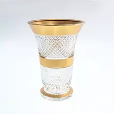 Ваза Crystal Heart 20 см, Bohemia Crystal