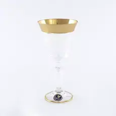 Набор бокалов для вина Crystal Heart Фелиция 170мл, 6 шт, Bohemia Crystal