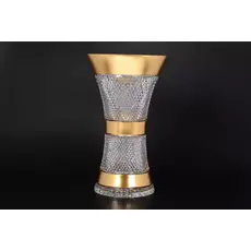 Ваза Crystal Heart 35 см, Bohemia Crystal