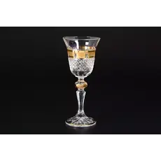 Набор рюмок Crystal Heart 60 мл, 6 шт, Bohemia Crystal