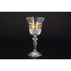 Набор бокалов Crystal Heart 170 мл, 6 шт, Bohemia Crystal