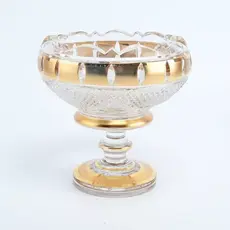 Конфетница Crystal Heart 15 см, Bohemia Crystal