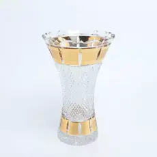 Ваза Crystal Heart 25 см, Bohemia Crystal