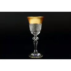 Набор рюмок Crystal Heart 60 мл, 6 шт, Bohemia Crystal