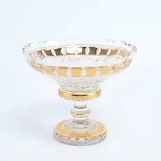 Конфетница Crystal Heart 15 см, Bohemia Crystal