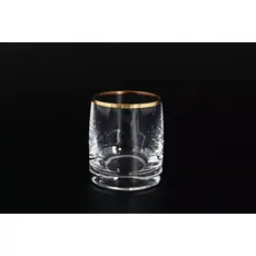 Набор стопок для водки 60 мл Идеал V-D, 6 шт, Bohemia Crystalite