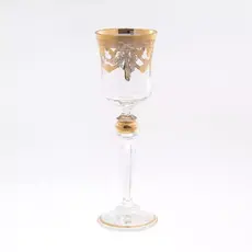Набор рюмок Грейс 60мл, 6 шт, Bohemia Crystalite