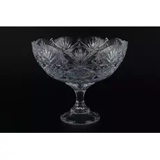 Конфетница Sirius-nova 22 см, Bohemia Crystalite
