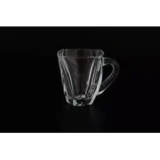 Набор чашек 150 мл Neptune, 6 шт., Bohemia Crystalite