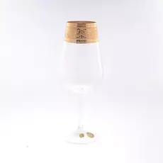 Набор бокалов Смальта 550мл, 6 шт, Bohemia Crystal