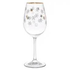 Набор бокалов для вина Crystalex 350мл, 2 шт, Bohemia Crystal
