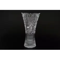 Ваза Perseus-nova 30 *16 см, диаметр дна 11 см, Bohemia Crystalite
