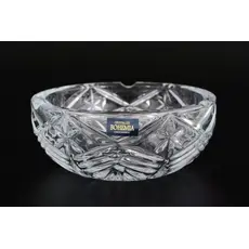 Пепельница 14 см Taurus, Bohemia Crystalite